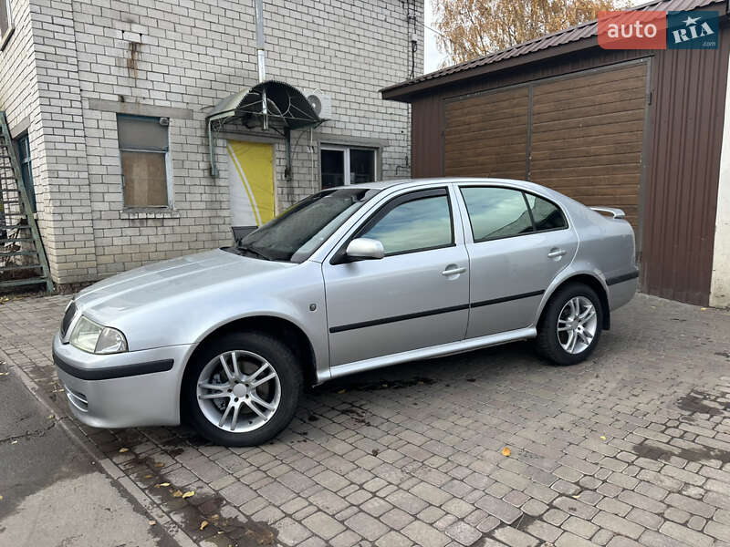 Ліфтбек Skoda Octavia 2008 в Ніжині фото 6 Ліфтбек Skoda Octavia 2008 в Ніжині