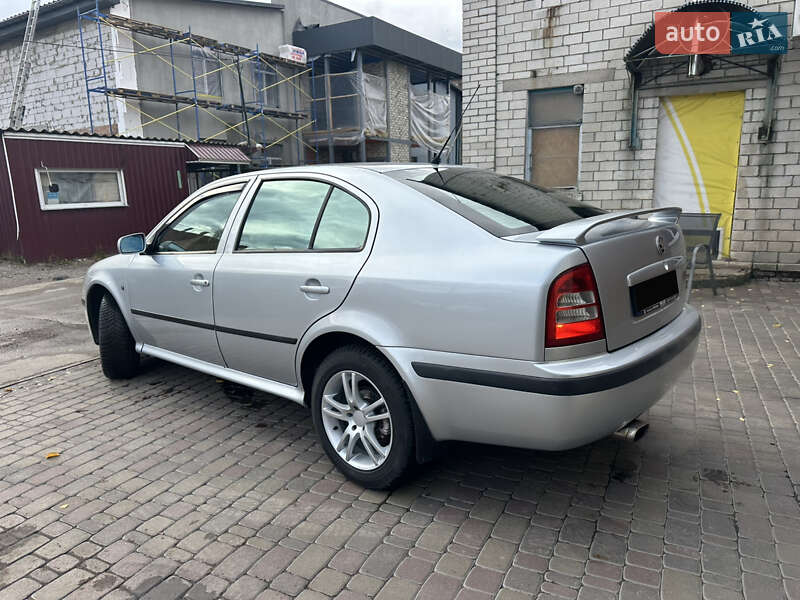 Ліфтбек Skoda Octavia 2008 в Ніжині фото 11 Ліфтбек Skoda Octavia 2008 в Ніжині
