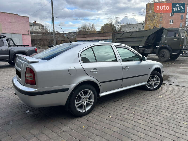 Ліфтбек Skoda Octavia 2008 в Ніжині фото 17 Ліфтбек Skoda Octavia 2008 в Ніжині