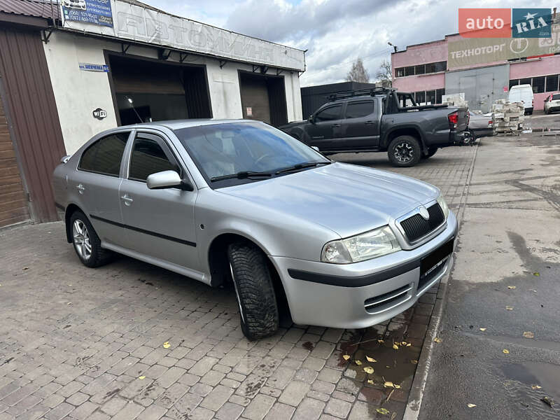 Ліфтбек Skoda Octavia 2008 в Ніжині фото 22 Ліфтбек Skoda Octavia 2008 в Ніжині