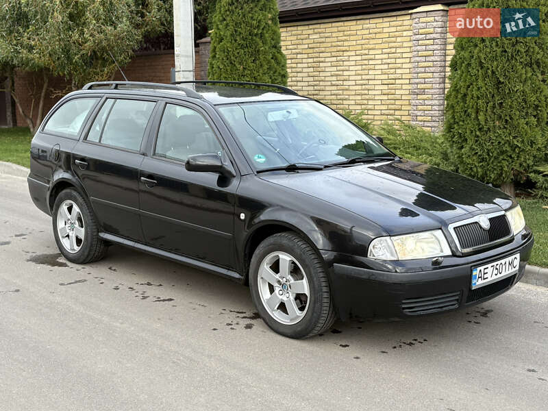 Универсал Skoda Octavia 2003 в Киеве