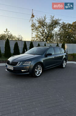Универсал Skoda Octavia 2018 в Виннице