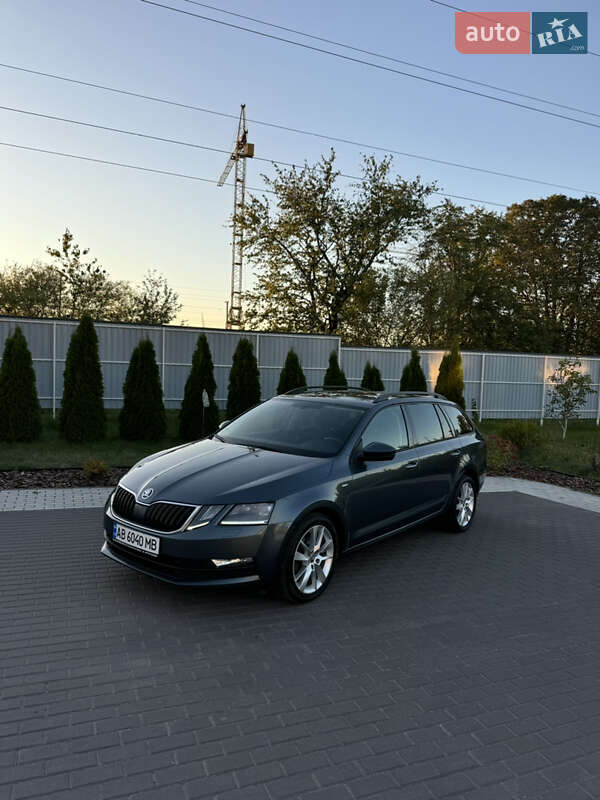 Универсал Skoda Octavia 2018 в Виннице фото 15 Универсал Skoda Octavia 2018 в Виннице