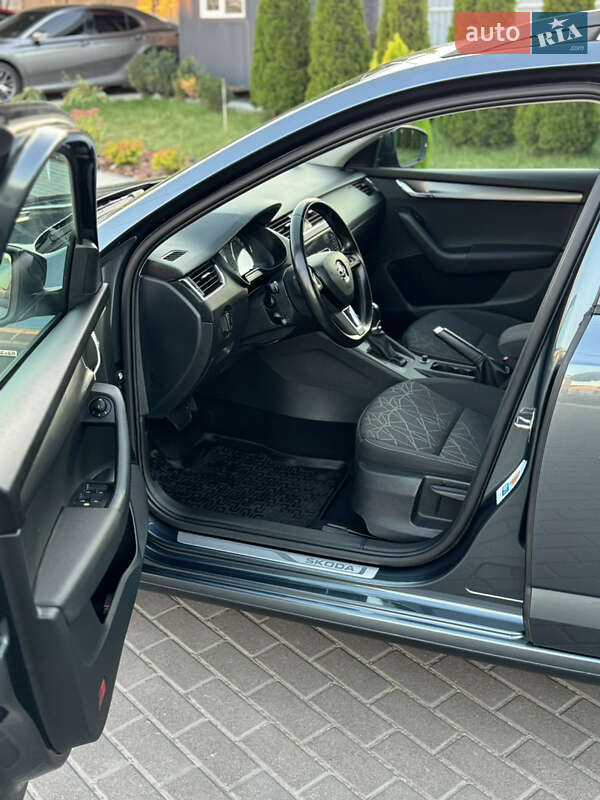 Универсал Skoda Octavia 2018 в Виннице фото 19 Универсал Skoda Octavia 2018 в Виннице