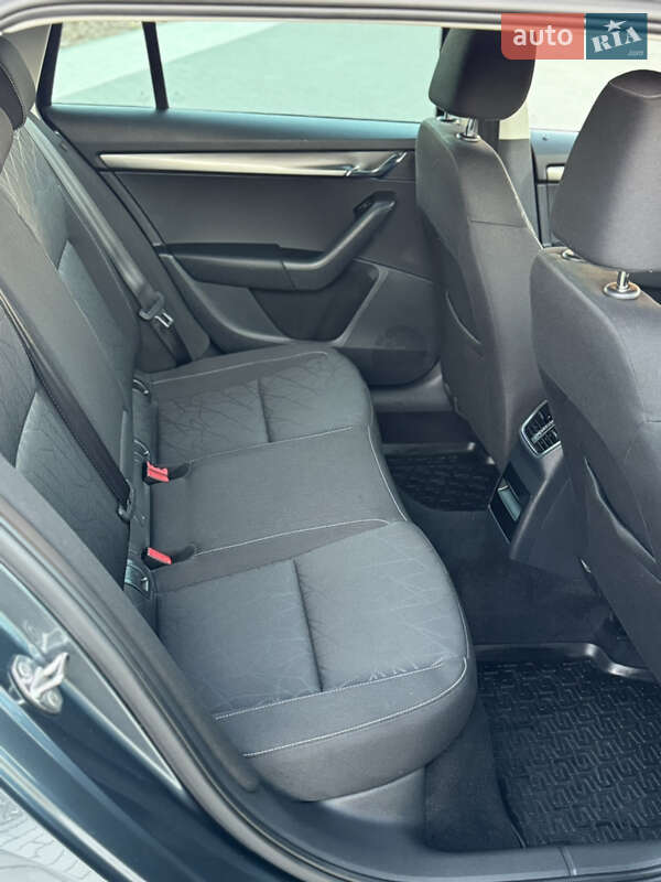 Универсал Skoda Octavia 2018 в Виннице фото 24 Универсал Skoda Octavia 2018 в Виннице