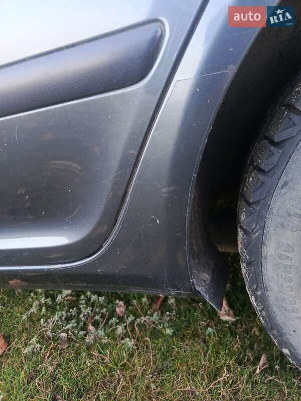 Ліфтбек Skoda Octavia 2007 в Полтаві