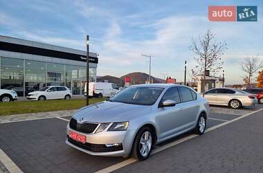 Лифтбек Skoda Octavia 2018 в Мукачево