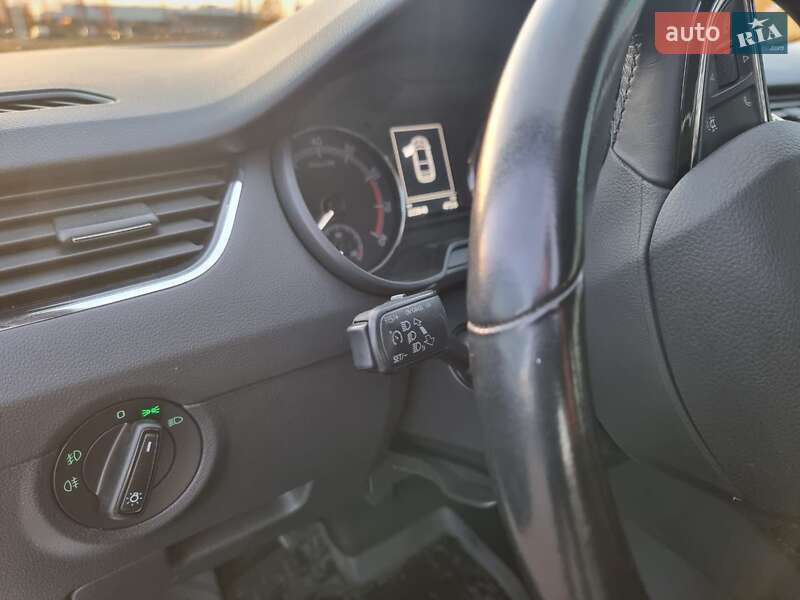 Лифтбек Skoda Octavia 2018 в Мукачево
