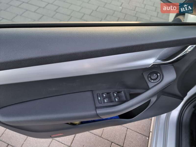 Лифтбек Skoda Octavia 2018 в Мукачево