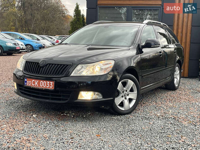 Универсал Skoda Octavia 2010 в Дрогобыче фото 2 Универсал Skoda Octavia 2010 в Дрогобыче