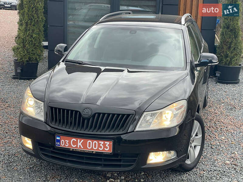 Универсал Skoda Octavia 2010 в Дрогобыче фото 6 Универсал Skoda Octavia 2010 в Дрогобыче