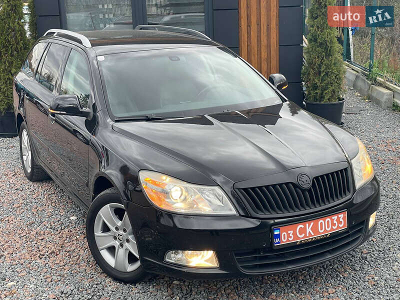 Универсал Skoda Octavia 2010 в Дрогобыче фото 11 Универсал Skoda Octavia 2010 в Дрогобыче