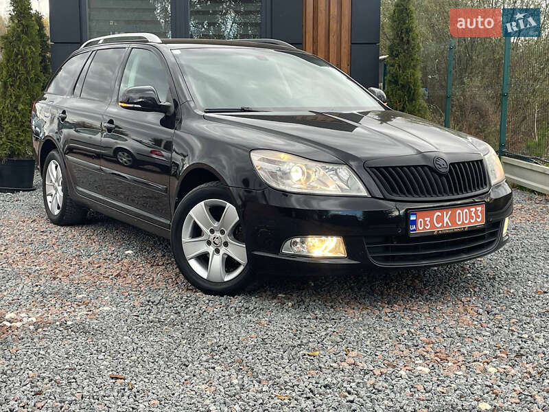 Универсал Skoda Octavia 2010 в Дрогобыче фото 17 Универсал Skoda Octavia 2010 в Дрогобыче