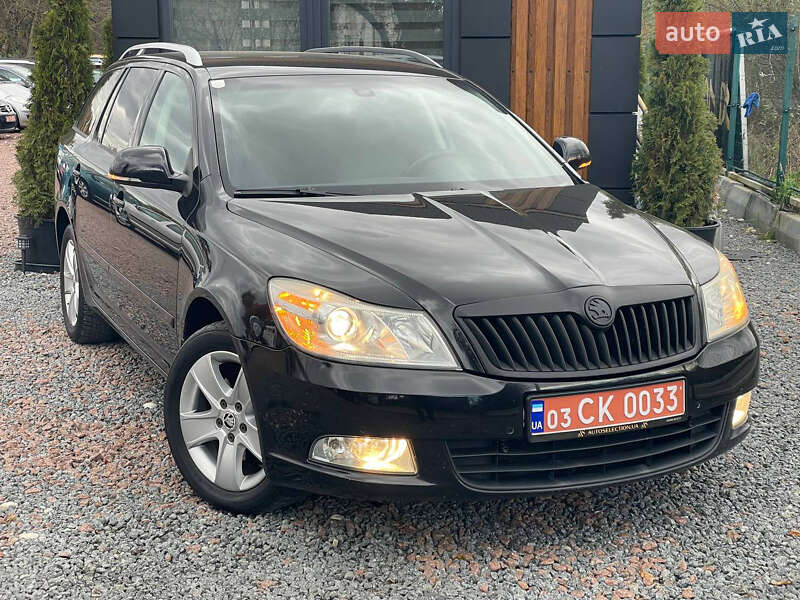 Универсал Skoda Octavia 2010 в Дрогобыче фото 21 Универсал Skoda Octavia 2010 в Дрогобыче
