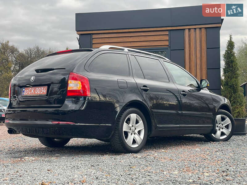 Универсал Skoda Octavia 2010 в Дрогобыче фото 26 Универсал Skoda Octavia 2010 в Дрогобыче