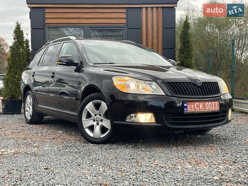 Универсал Skoda Octavia 2010 в Дрогобыче фото 31 Универсал Skoda Octavia 2010 в Дрогобыче