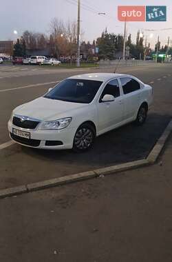 Ліфтбек Skoda Octavia 2009 в Кривому Розі
