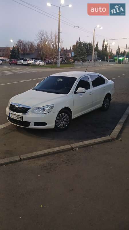 Skoda Octavia 2009 Skoda Octavia 2009