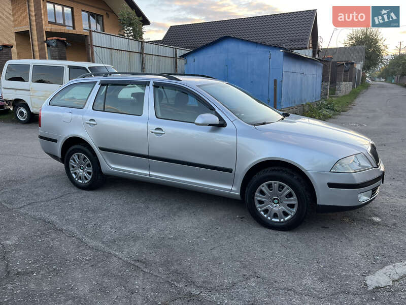 Універсал Skoda Octavia 2007 в Немирові