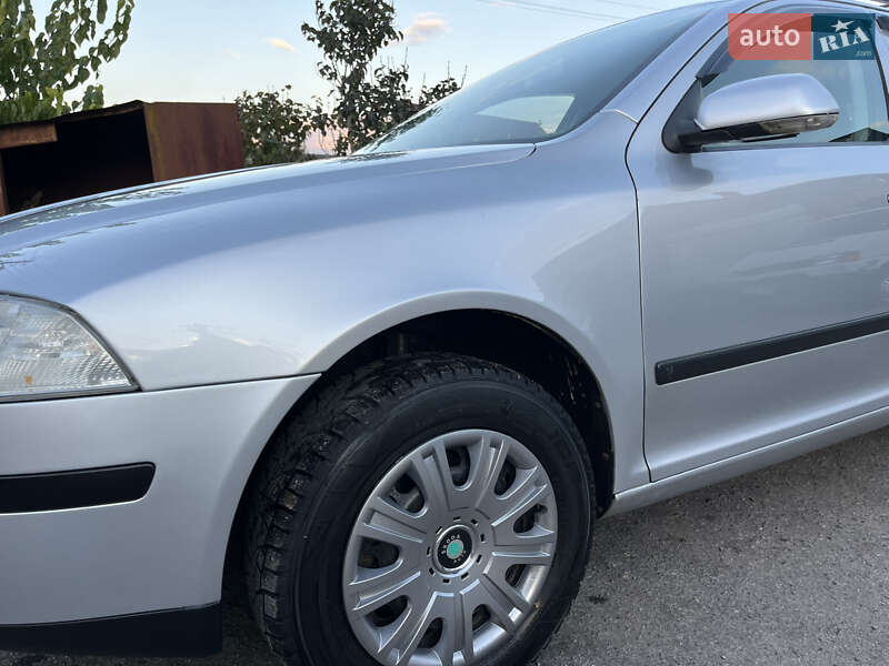 Універсал Skoda Octavia 2007 в Немирові