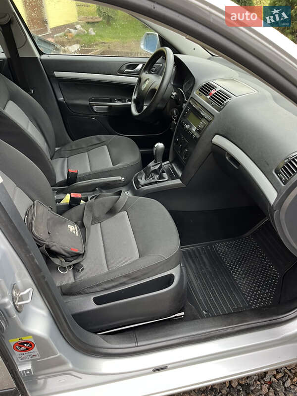 Універсал Skoda Octavia 2007 в Немирові