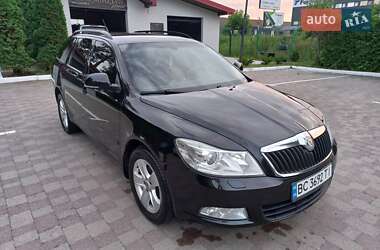 Універсал Skoda Octavia 2010 в Івано-Франково