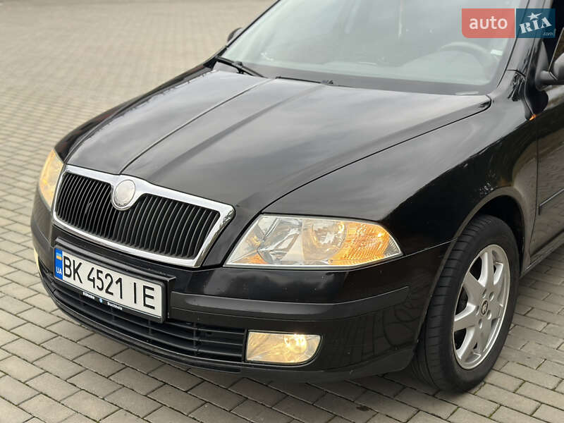 Универсал Skoda Octavia 2006 в Костополе фото 6 Универсал Skoda Octavia 2006 в Костополе