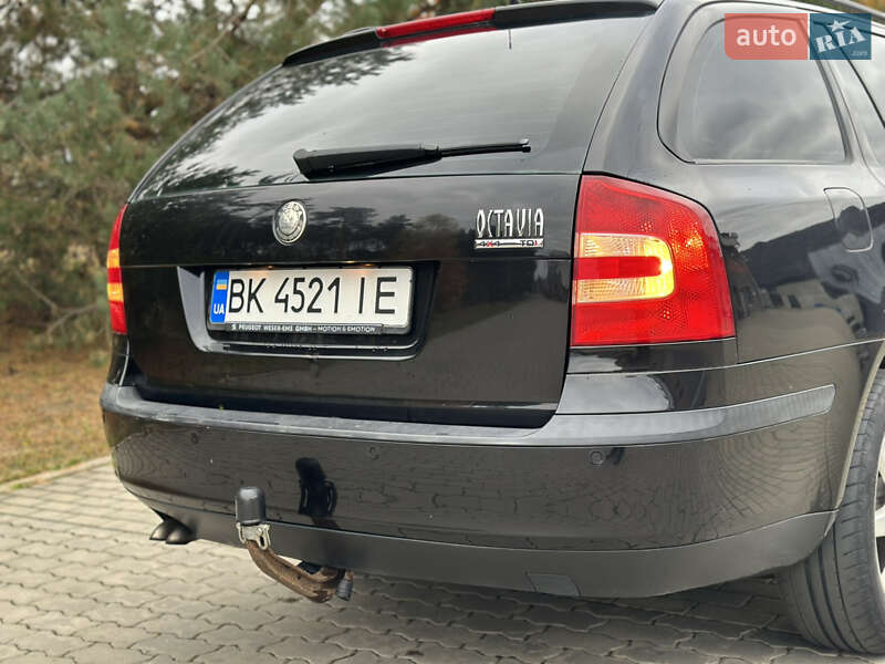 Универсал Skoda Octavia 2006 в Костополе фото 10 Универсал Skoda Octavia 2006 в Костополе