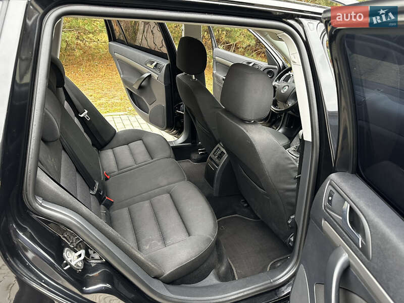 Универсал Skoda Octavia 2006 в Костополе фото 28 Универсал Skoda Octavia 2006 в Костополе