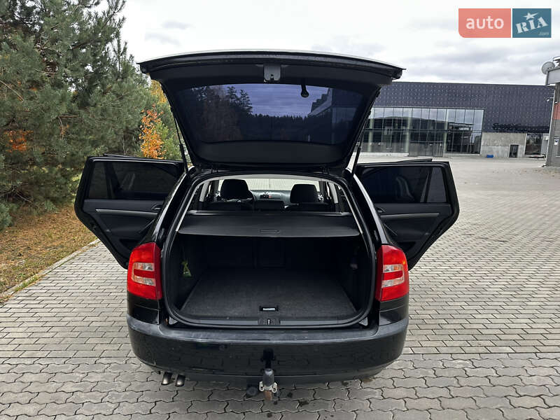 Универсал Skoda Octavia 2006 в Костополе фото 33 Универсал Skoda Octavia 2006 в Костополе