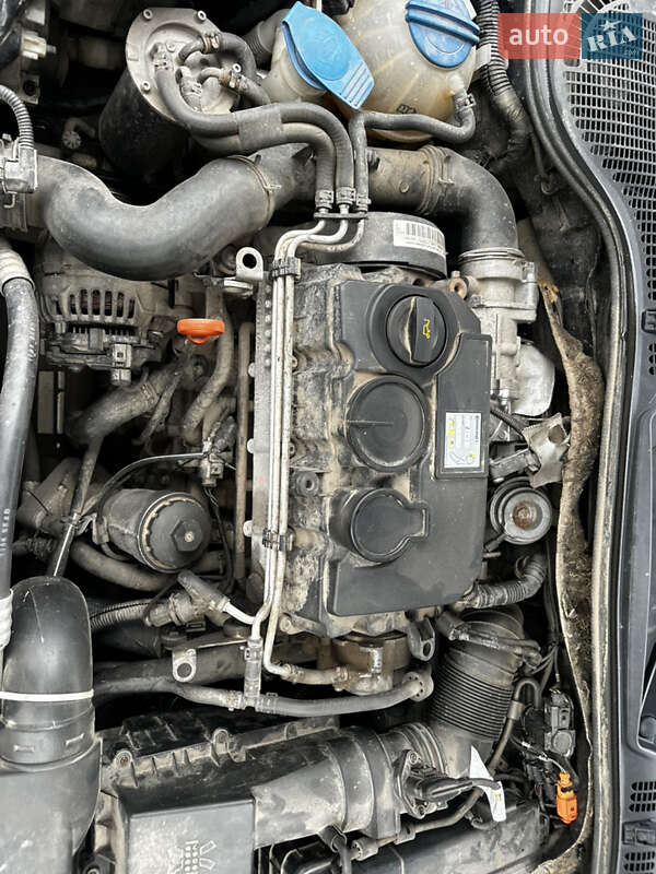 Универсал Skoda Octavia 2006 в Костополе фото 39 Универсал Skoda Octavia 2006 в Костополе