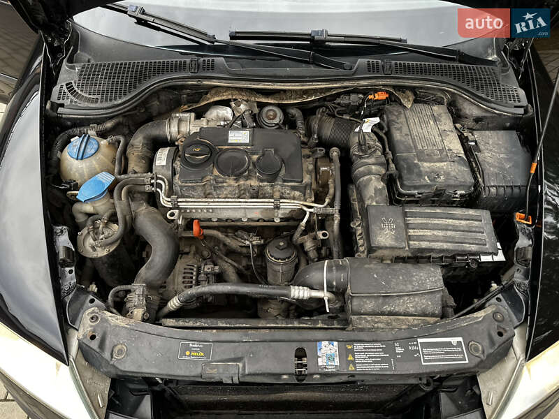 Универсал Skoda Octavia 2006 в Костополе фото 42 Универсал Skoda Octavia 2006 в Костополе