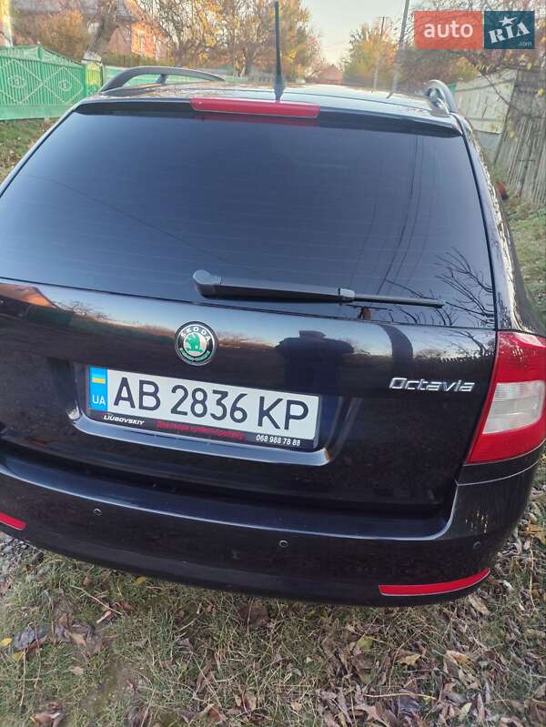 Универсал Skoda Octavia 2012 в Гайсине