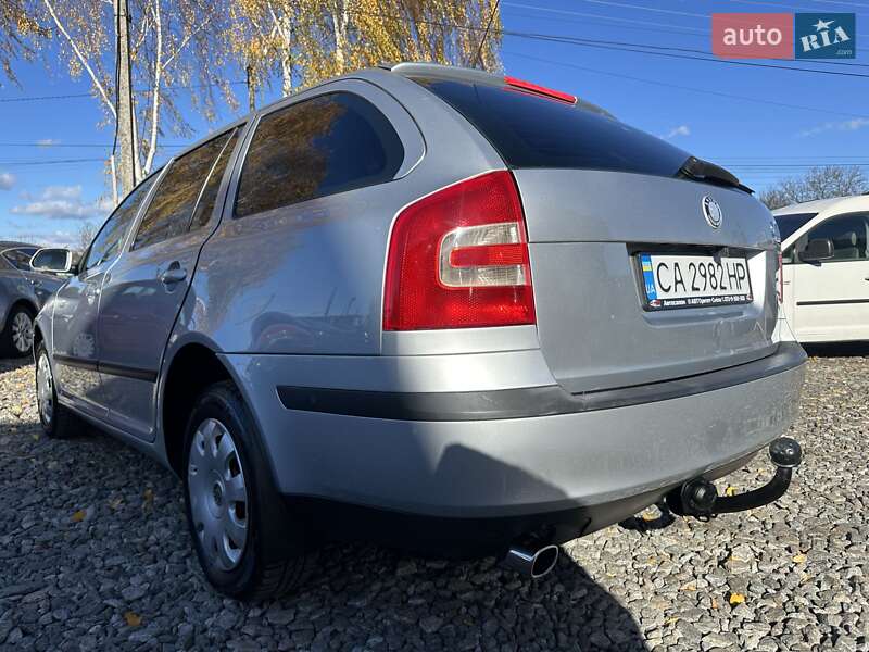 Універсал Skoda Octavia 2008 в Смілі фото 3 Універсал Skoda Octavia 2008 в Смілі