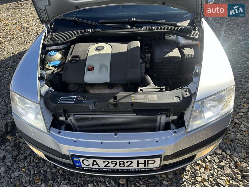 Універсал Skoda Octavia 2008 в Смілі фото 15 Універсал Skoda Octavia 2008 в Смілі