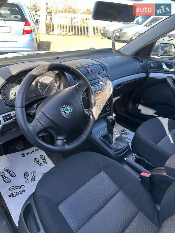 Універсал Skoda Octavia 2008 в Смілі фото 17 Універсал Skoda Octavia 2008 в Смілі