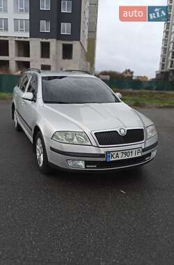 Универсал Skoda Octavia 2005 в Буче