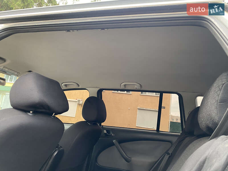 Універсал Skoda Octavia 2006 в Черняхові