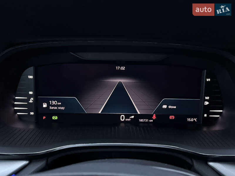 Универсал Skoda Octavia 2022 в Львове фото 17 Универсал Skoda Octavia 2022 в Львове
