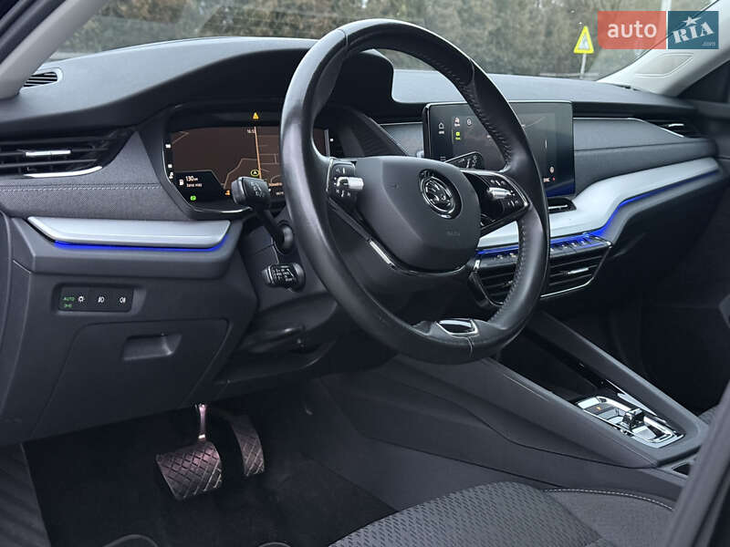 Универсал Skoda Octavia 2022 в Львове фото 22 Универсал Skoda Octavia 2022 в Львове