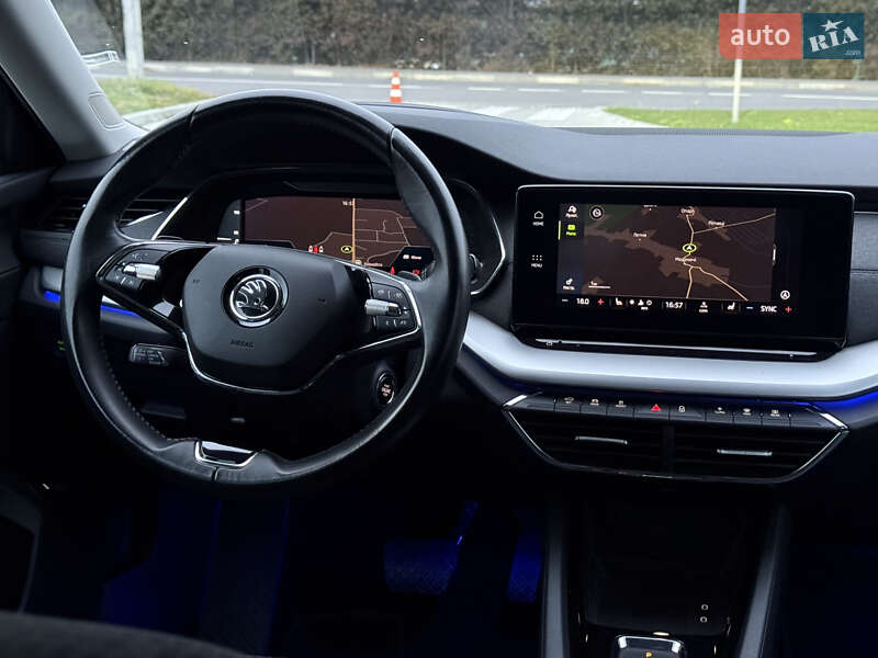 Универсал Skoda Octavia 2022 в Львове фото 37 Универсал Skoda Octavia 2022 в Львове