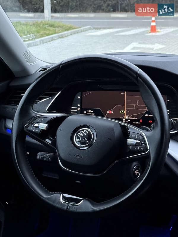 Универсал Skoda Octavia 2022 в Львове фото 43 Универсал Skoda Octavia 2022 в Львове