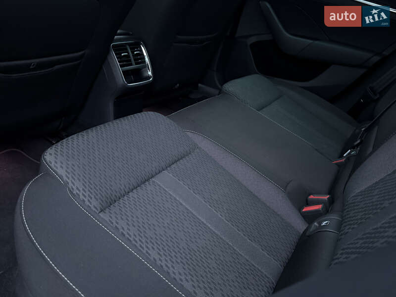 Универсал Skoda Octavia 2022 в Львове фото 53 Универсал Skoda Octavia 2022 в Львове