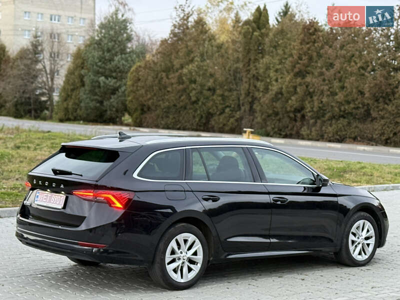 Универсал Skoda Octavia 2022 в Львове фото 108 Универсал Skoda Octavia 2022 в Львове