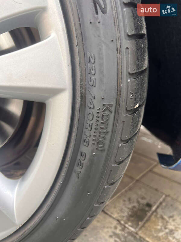 Универсал Skoda Octavia 2010 в Луцке