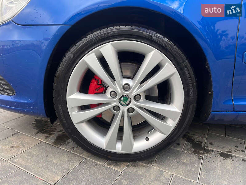 Универсал Skoda Octavia 2010 в Луцке