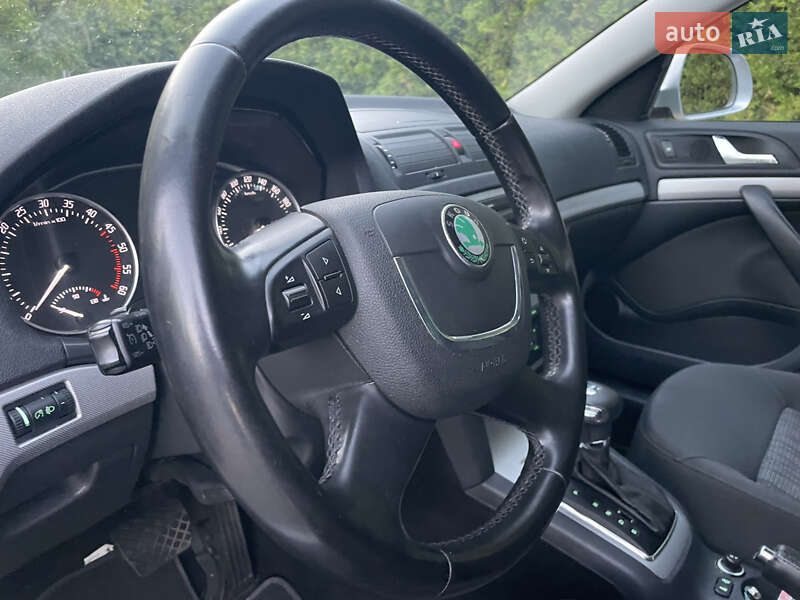 Універсал Skoda Octavia 2010 в Броварах