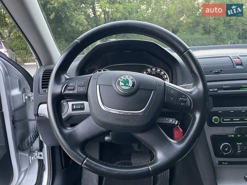 Універсал Skoda Octavia 2010 в Броварах