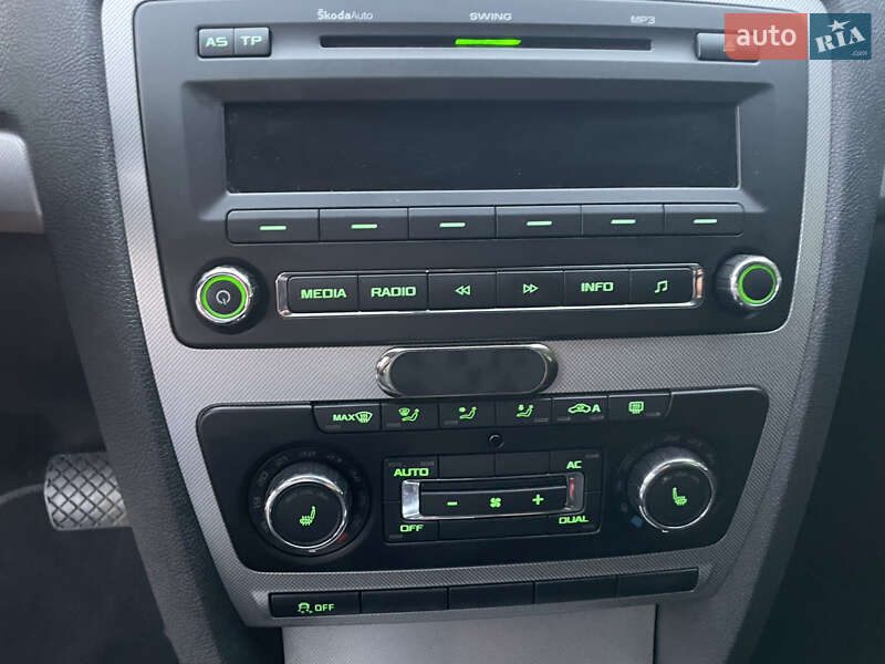 Універсал Skoda Octavia 2010 в Броварах