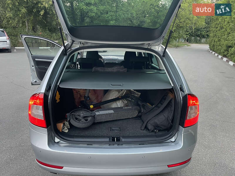 Універсал Skoda Octavia 2010 в Броварах